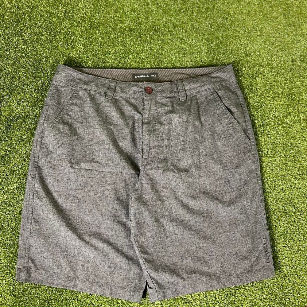 O-neill Men's Grey Shorts